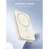 Внешний аккумулятор Ugreen PB561 (25208) MagSafe 10000mAh 20W White