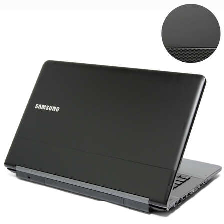 Ноутбук Samsung RC710/S02 i3-380M/4G/500G/315M 1G/DVD/17.3/Wf/cam/Win7 Hp64