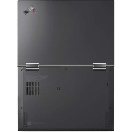 Ноутбук Lenovo ThinkPad X1 Yoga Gen 5 Core i7 10510U/16Gb/1Tb SSD/14" FullHD Touch/Win10Pro Grey