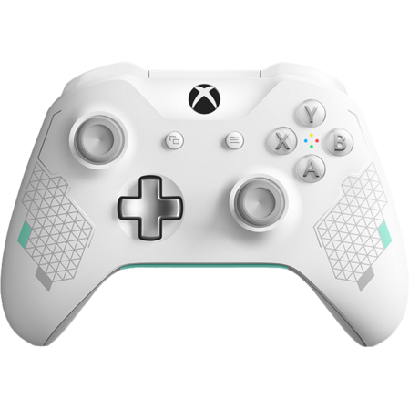 Геймпад Microsoft Xbox One Controller Sport White (WL3-00083) 
