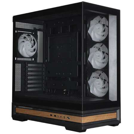 Корпус ATX Miditower Zalman P40 NAMU Black