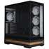 Корпус ATX Miditower Zalman P40 NAMU Black