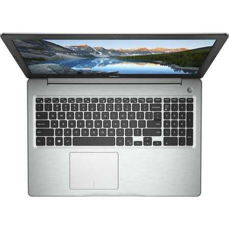 Ноутбук Dell Inspiron 5570 Core i5 8250U/8Gb/1Tb/AMD 530 2Gb/15.6" FullHD/DVD/Linux Silver