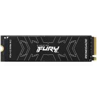 Внутренний SSD-накопитель 2000Gb Kingston Fury Renegade Heatsink SFYRDK/2000G M.2 2280 PCIe NVMe 4.0 x4