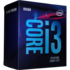 Процессор Intel Core i3-9100, 3.6ГГц, (Turbo 4.2ГГц), 4-ядерный, L3 6МБ, LGA1151v2, BOX