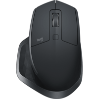 Мышь беспроводная Logitech MX Master 2S Mouse Graphite Wireless