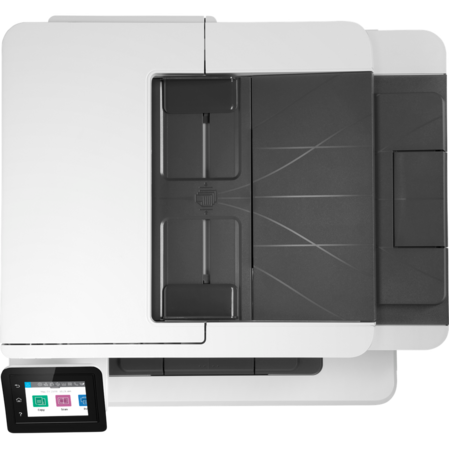МФУ HP LaserJet Pro MFP M428fdw W1A30A ч/б А4 38ppm с дуплексом, автоподатчиком, LAN Wi-Fi