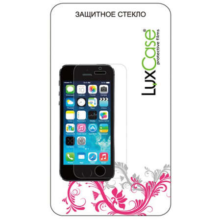 Защитное стекло для BQ BQS-5054 Crystal LuxCase