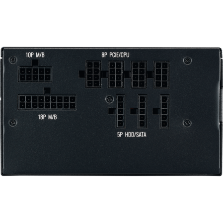 Блок питания 550W Cooler Master MWE Gold V2 MPE-5501-AFAAG-EU