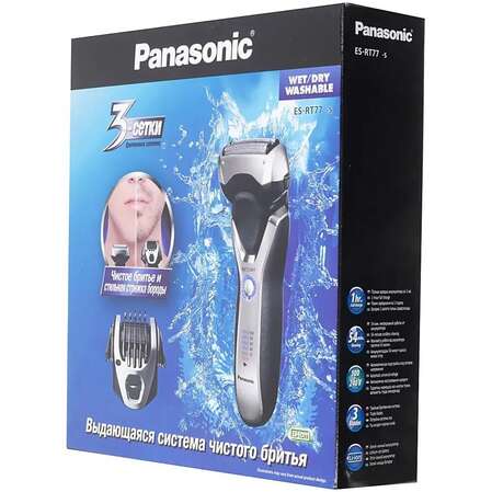 Электробритва Panasonic ES-RT77