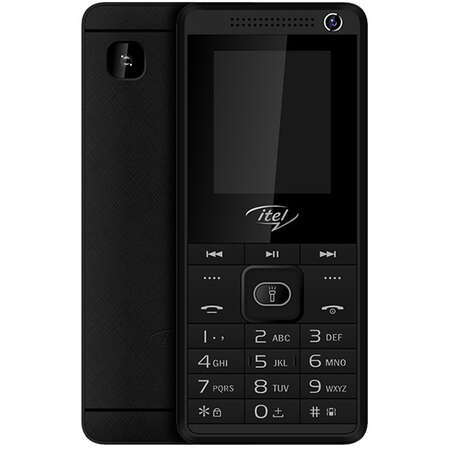Мобильный телефон Itel IT2180 Black