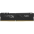 Модуль памяти DIMM 16Gb DDR4 PC28800 3600MHz Kingston HyperX Fury Black (HX436C17FB3/16)