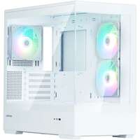 Корпус MicroATX Minitower Zalman P30 White V2