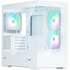 Корпус MicroATX Minitower Zalman P30 White V2