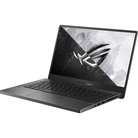 Ноутбук ASUS ROG Zephyrus G14 GA401IU-HE188T AMD Ryzen 7 4800HS/8Gb/512Gb SSD/NV GTX1660Ti 6Gb/14" FullHD/Win10 Grey