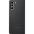Чехол для Samsung Galaxy S21+ SM-G996 Smart Clear View Cover чёрный