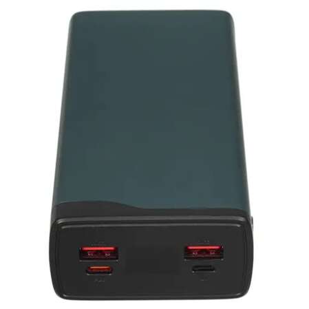 Внешний аккумулятор Olmio QL-30 30000mAh 22.5W Grey