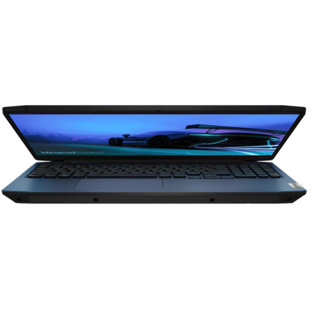 Ноутбук Lenovo IdeaPad Gaming 3 15IMH05 Core i5 10300H/8Gb/512Gb SSD/NV GTX1650Ti 4Gb/15.6" FullHD/DOS Blue