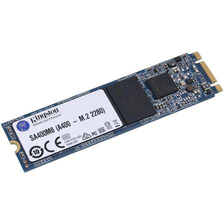 Внутренний SSD-накопитель 480Gb Kingston SA400M8/480G M.2 SATA3