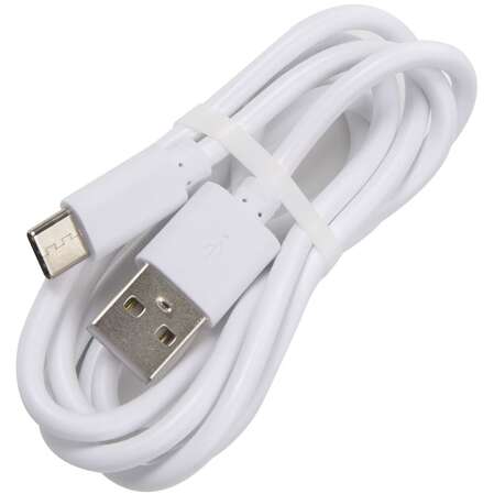 Кабель USB-Type C 1m белый Red Line УТ000021772