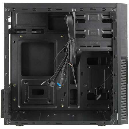 Корпус MicroATX Minitower Formula Cs-105 Black