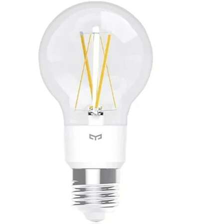 Умная лампочка Yeelight Smart LED Filament Bulb YLDP12YL