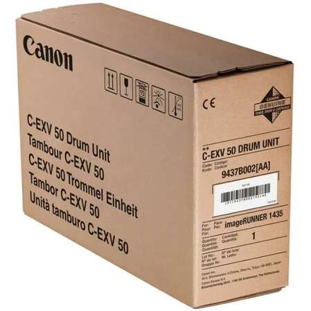 Фотобарабан Canon C-EXV50  для Canon IR1435/1435i/1435iF (35500стр)