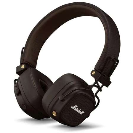 Bluetooth гарнитура Marshall Major V Bluetooth Brown