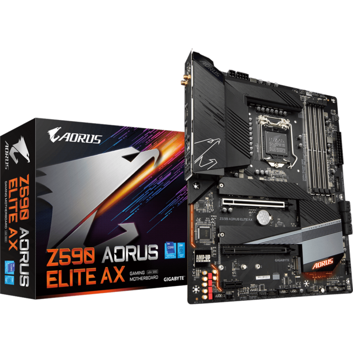 Gigabyte z590 aorus elite ax биос обновить