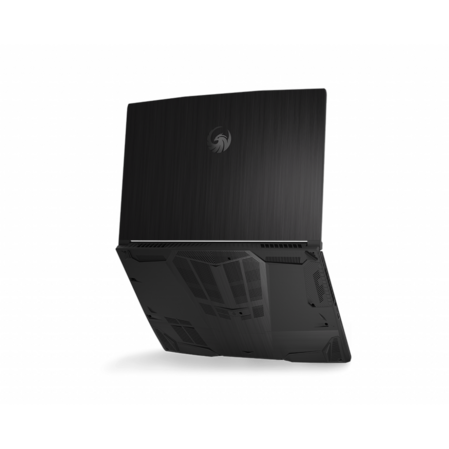 Ноутбук MSI Bravo 15 A4DDR-068XRU AMD Ryzen 5 4600H/8Gb/256Gb SSD/AMD Radeon RX5500M 4Gb/15.6" FullHD/DOS Black