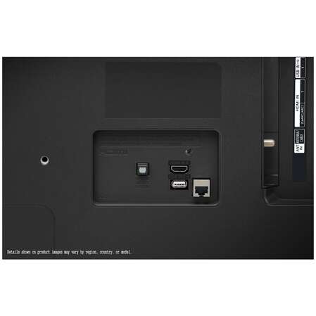 Телевизор 43" LG 43NANO80T6A.ARUG 2024 (4K UHD 3840x2160, Smart TV) синяя сажа (EAC)