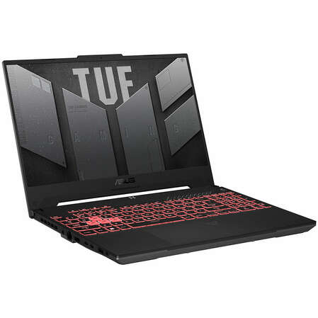 Ноутбук ASUS TUF Gaming A15 FA507RM-HN110 AMD Ryzen 7 6800H/16Gb/512Gb SSD/NV RTX3060 6Gb/15.6" FullHD/DOS
