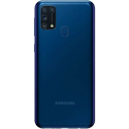 Смартфон Samsung Galaxy M31 SM-M315 128Gb синий