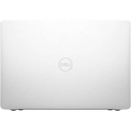 Ноутбук Dell Inspiron 5570 Core i3 6006U/4Gb/1Tb/15.6" FullHD/DVD/Win10 White