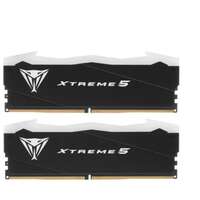 Модуль памяти DIMM 32Gb 2х16Gb DDR5 PC64000 8000MHz Patriot Memory Viper Xtreme 5 RGB (PVXR532G80C38K)