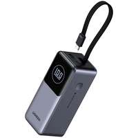 Внешний аккумулятор Ugreen PB723 (55365B) 20000mAh 130W Grey