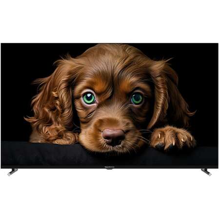 Телевизор 55" Topdevice TDTV55CQ09U_BK (4K 3840x2160, SmartTV) черный