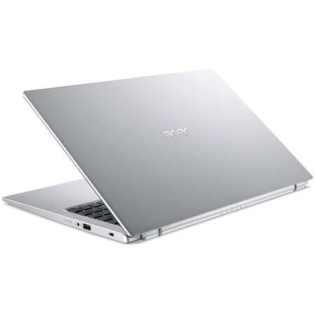 Ноутбук Acer Aspire A315-58-57KZ Core i5 1135G7/8Gb/256Gb SSD/15.6" FullHD/DOS Silver