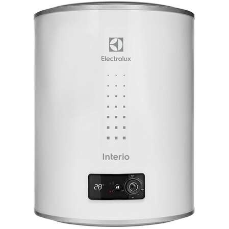 Водонагреватель накопительный Electrolux EWH 30 Interio 3