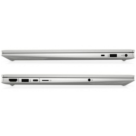 Ноутбук HP Pavilion 15-eg2165nw Core i5 1235U/16Gb/512Gb SSD/15.6" FullHD/DOS Silver