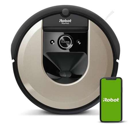 Робот-пылесос iRobot Roomba i6