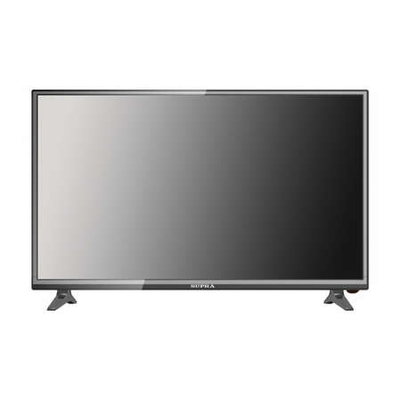 Телевизор 32" Supra STV-LC32T740WL (HD 1366x768, USB, HDMI) черный