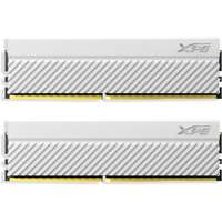 Модуль памяти DIMM 16Gb 2х8Gb DDR4 PC28800 3600MHz ADATA XPG Gammix D45 White (AX4U36008G18I-DCWHD45)