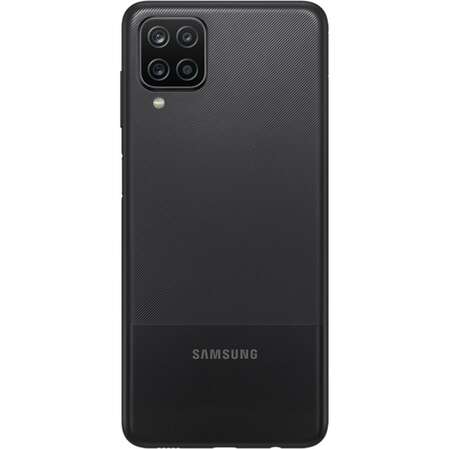 Смартфон Samsung Galaxy A12 Nacho SM-A127 3/32GB черный