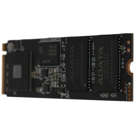 Внутренний SSD-накопитель 512Gb A-Data Gammix S70 Blade AGAMMIXS70B-512G-CS M.2 2280 PCIe NVMe 4.0 x4