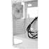 Корпус ATX Miditower Formula Mana White