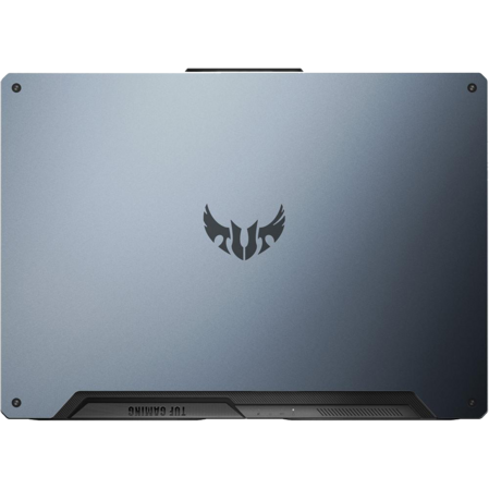 Ноутбук ASUS TUF Gaming A17 FX706IH-H7035T AMD Ryzen 5 4600H/8Gb/512Gb SSD/NV GTX1650 4Gb/17.3" FullHD/DOS Fortress Gray