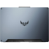 Ноутбук ASUS TUF Gaming A17 FX706IH-H7035T AMD Ryzen 5 4600H/8Gb/512Gb SSD/NV GTX1650 4Gb/17.3" FullHD/DOS Fortress Gray