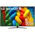 Телевизор 65" LG 65NANO81A6A.ARUG 2025