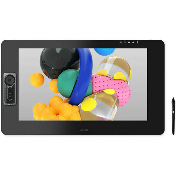 Интерактивный дисплей wacom cintiq pro 32 dth 3220 обзор